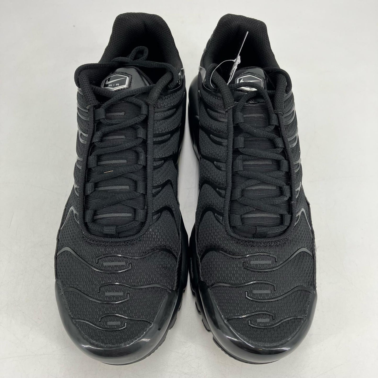 NIKE | ナイキ Nike Air Max Plus 'Triple Black' スニーカー 604133-050 ブラック 28cm【イオン広店】