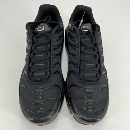 NIKE | ナイキ Nike Air Max Plus 'Triple Black' スニーカー 604133-050 ブラック 28cm【イオン広店】