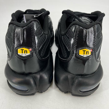 NIKE | ナイキ Nike Air Max Plus 'Triple Black' スニーカー 604133-050 ブラック 28cm【イオン広店】