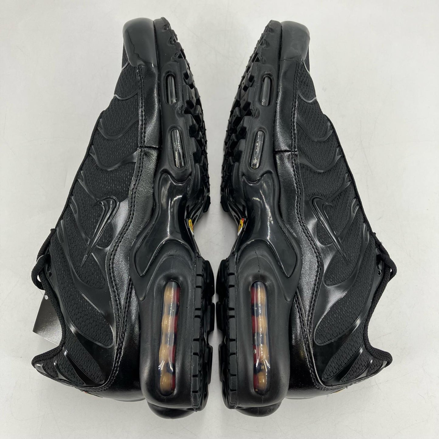 NIKE | ナイキ Nike Air Max Plus 'Triple Black' スニーカー 604133-050 ブラック 28cm【イオン広店】