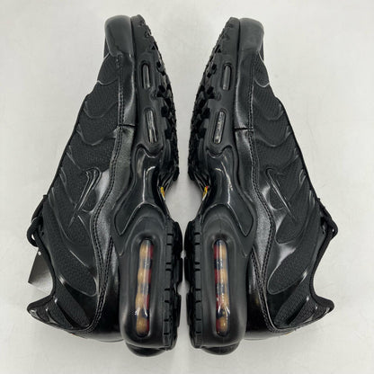 NIKE | ナイキ Nike Air Max Plus 'Triple Black' スニーカー 604133-050 ブラック 28cm【イオン広店】