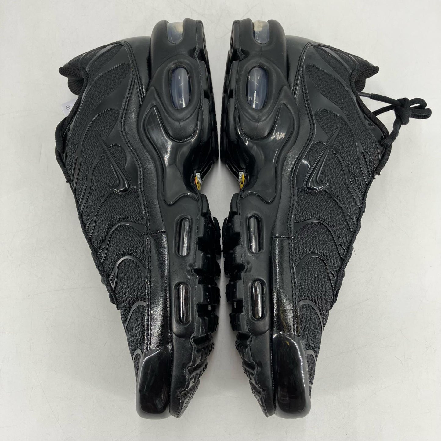NIKE | ナイキ Nike Air Max Plus 'Triple Black' スニーカー 604133-050 ブラック 28cm【イオン広店】