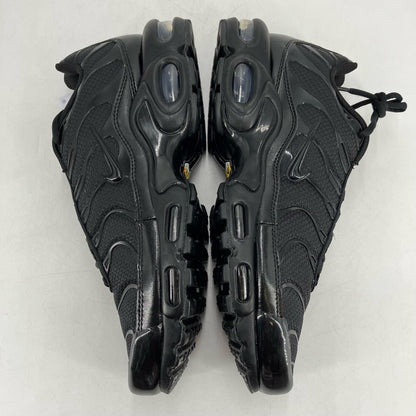 NIKE | ナイキ Nike Air Max Plus 'Triple Black' スニーカー 604133-050 ブラック 28cm【イオン広店】
