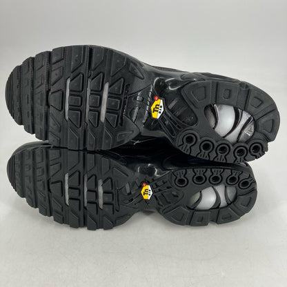 NIKE | ナイキ Nike Air Max Plus 'Triple Black' スニーカー 604133-050 ブラック 28cm【イオン広店】