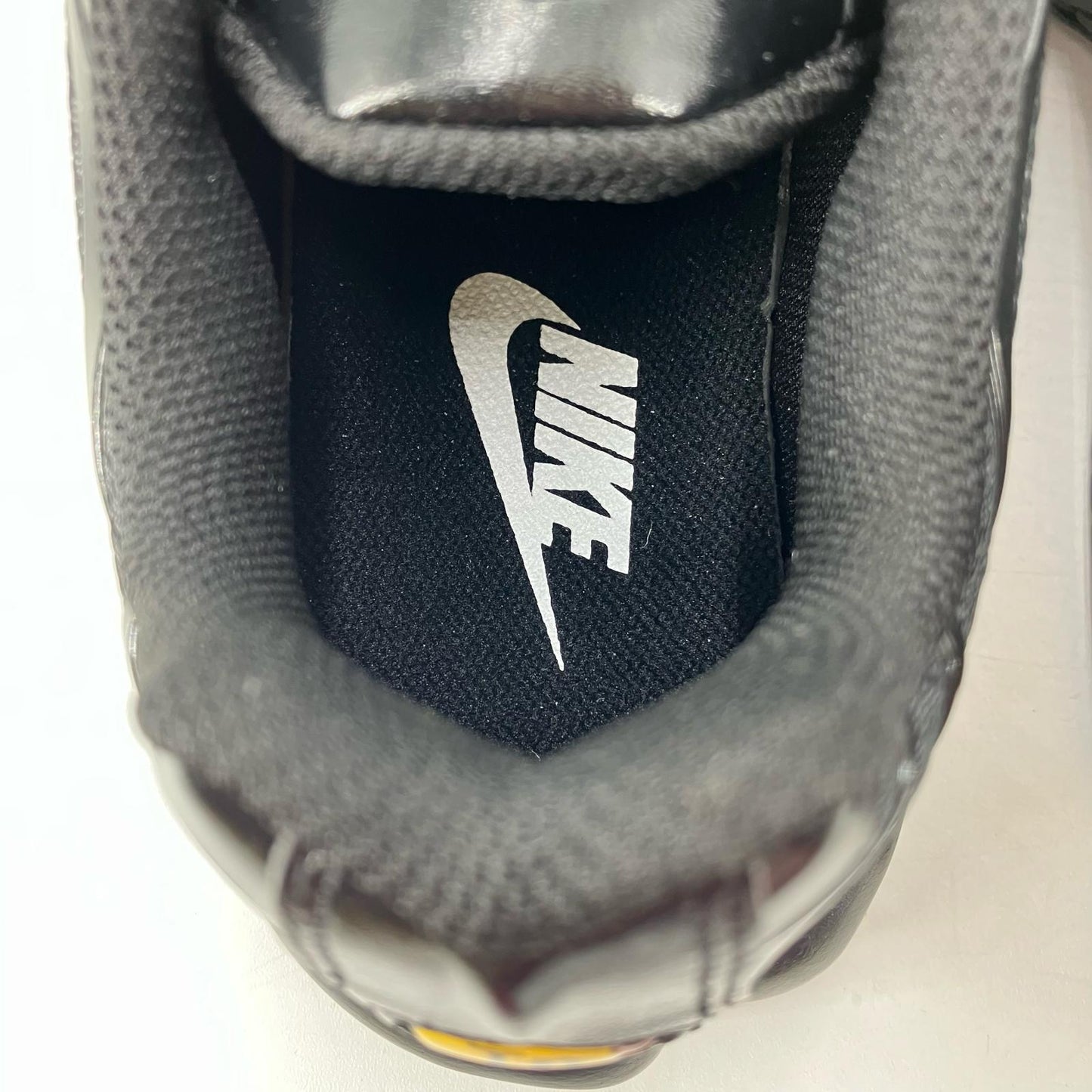 NIKE | ナイキ Nike Air Max Plus 'Triple Black' スニーカー 604133-050 ブラック 28cm【イオン広店】