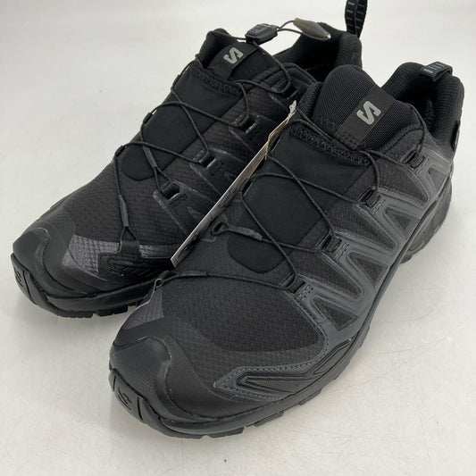 SALOMON | サロモン XA PRO 3D V9 GTX スニーカー L47270100 ブラック 28cm【イオン広店】
