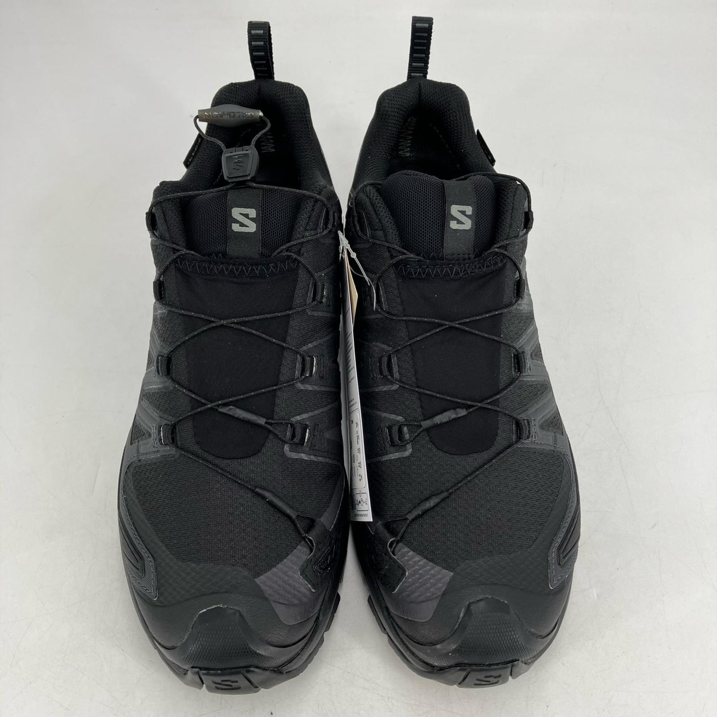 SALOMON | サロモン XA PRO 3D V9 GTX スニーカー L47270100 ブラック 28cm【イオン広店】