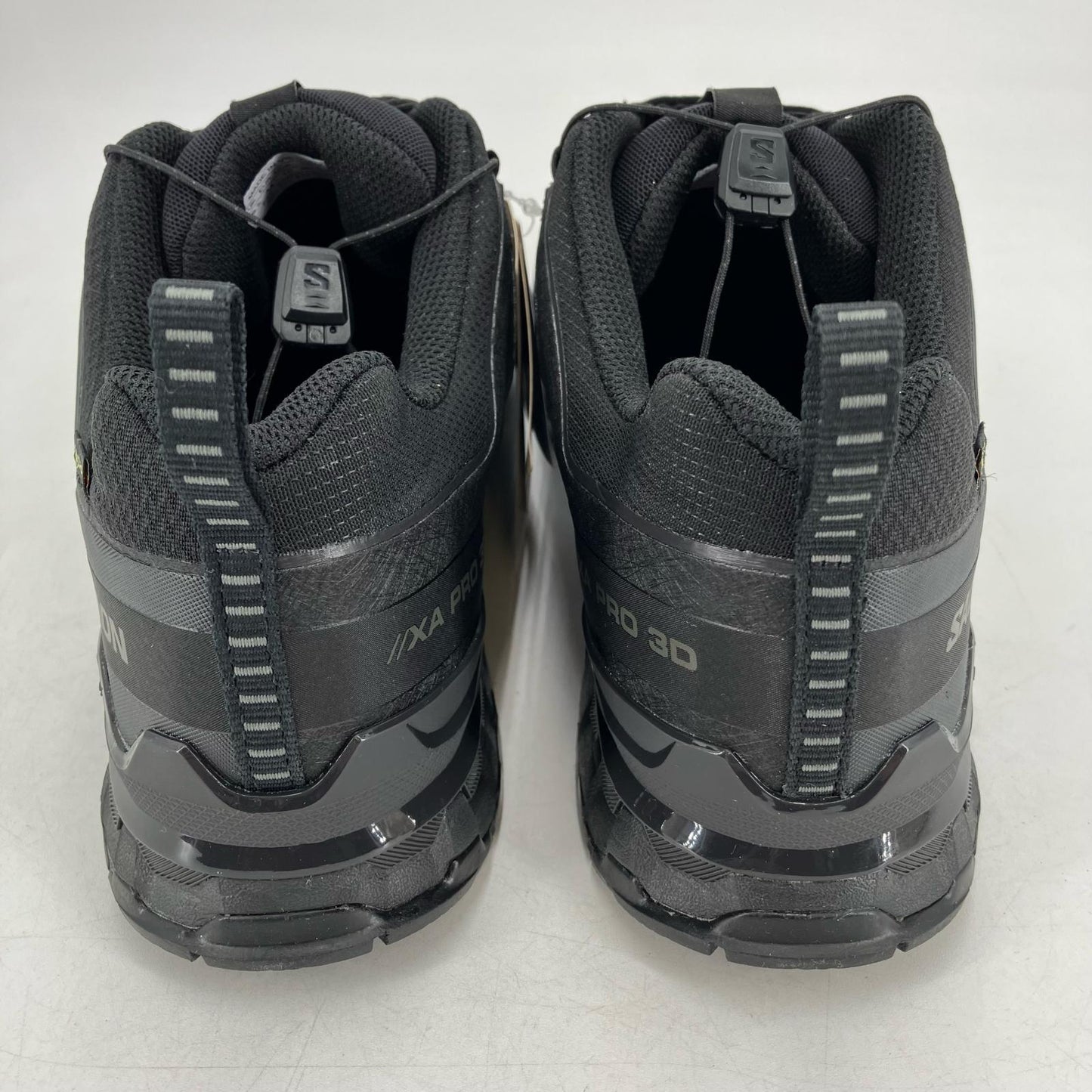 SALOMON | サロモン XA PRO 3D V9 GTX スニーカー L47270100 ブラック 28cm【イオン広店】