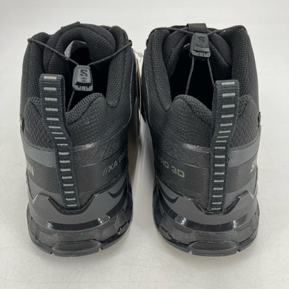 SALOMON | サロモン XA PRO 3D V9 GTX スニーカー L47270100 ブラック 28cm【イオン広店】