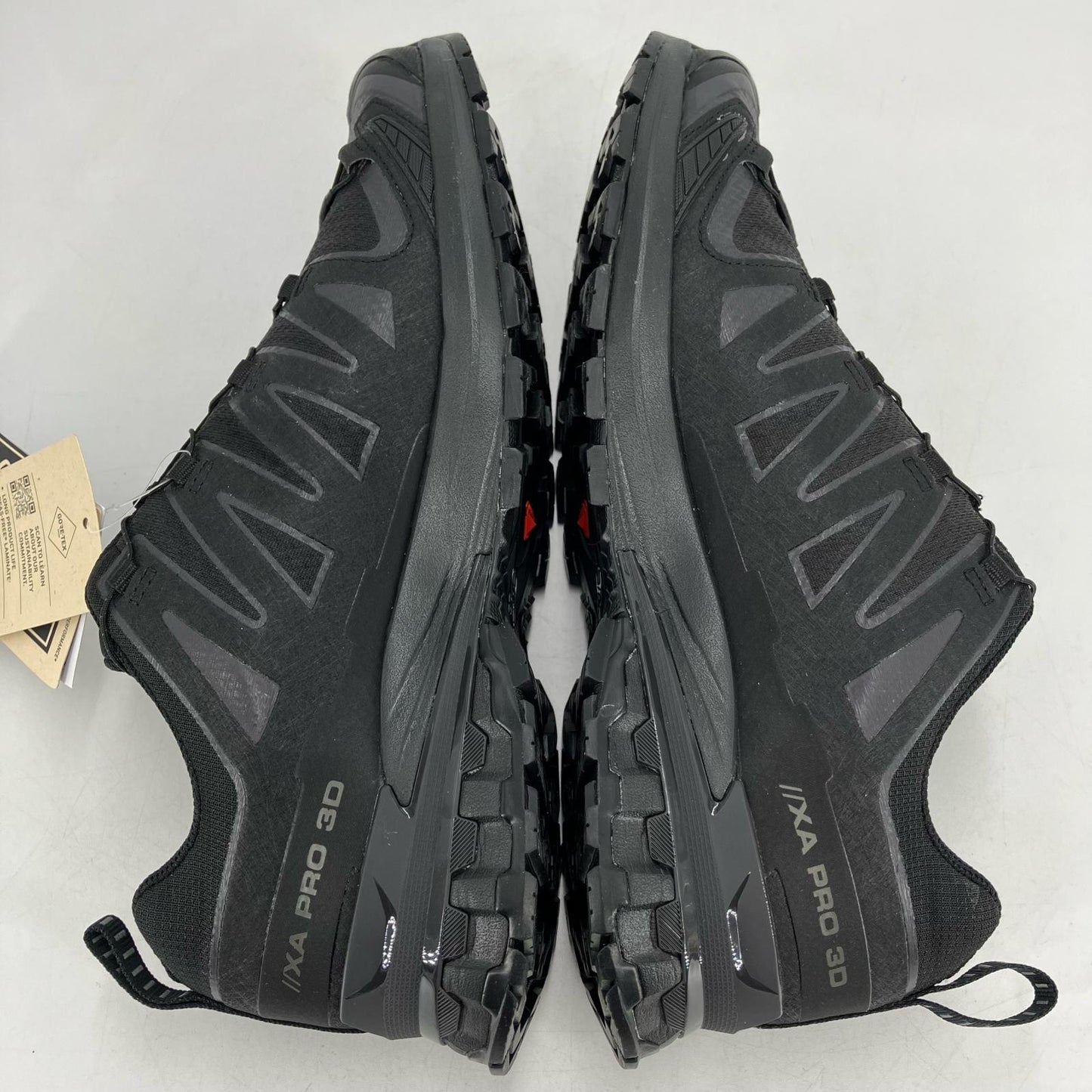 SALOMON | サロモン XA PRO 3D V9 GTX スニーカー L47270100 ブラック 28cm【イオン広店】