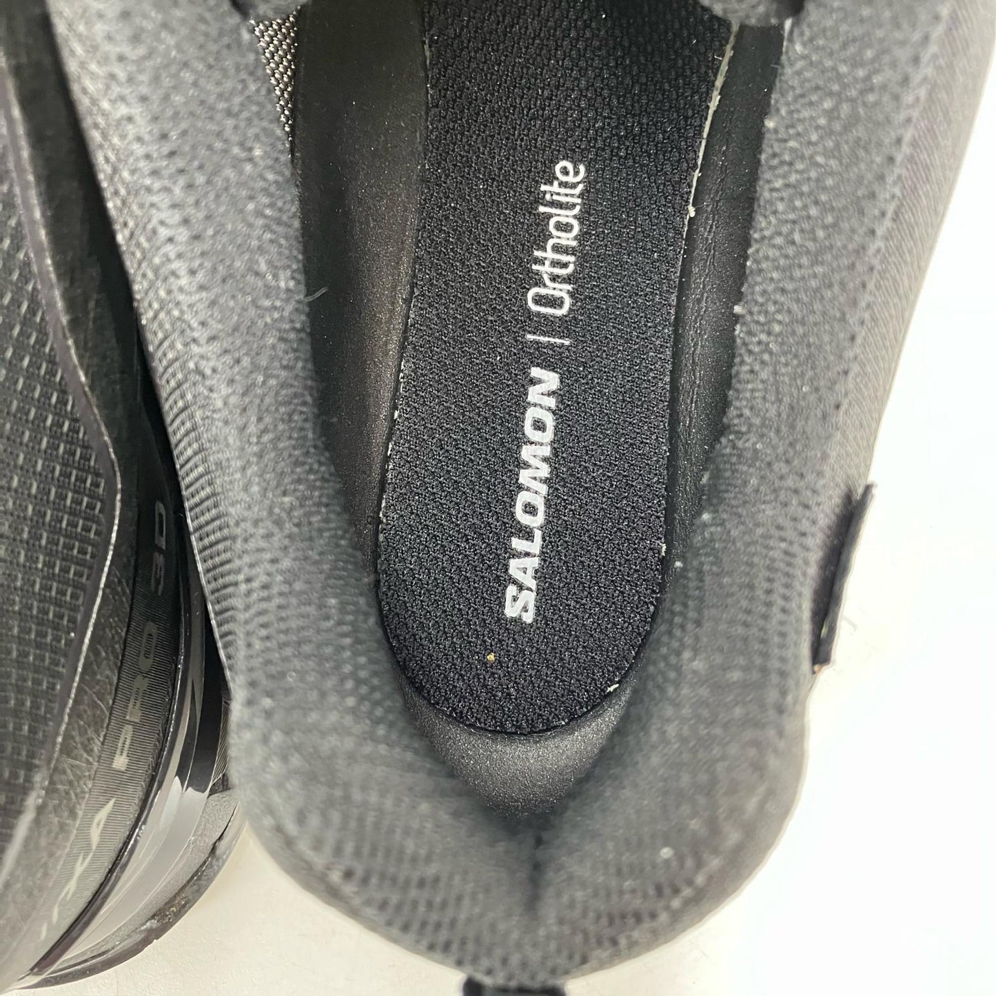 SALOMON | サロモン XA PRO 3D V9 GTX スニーカー L47270100 ブラック 28cm【イオン広店】