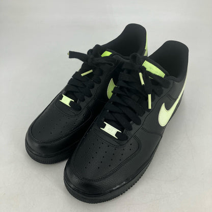 NIKE | ナイキ WMNS AIR FORCE 1 07 スニーカー 315115-040 ブラック 26.5cm【イオン広店】