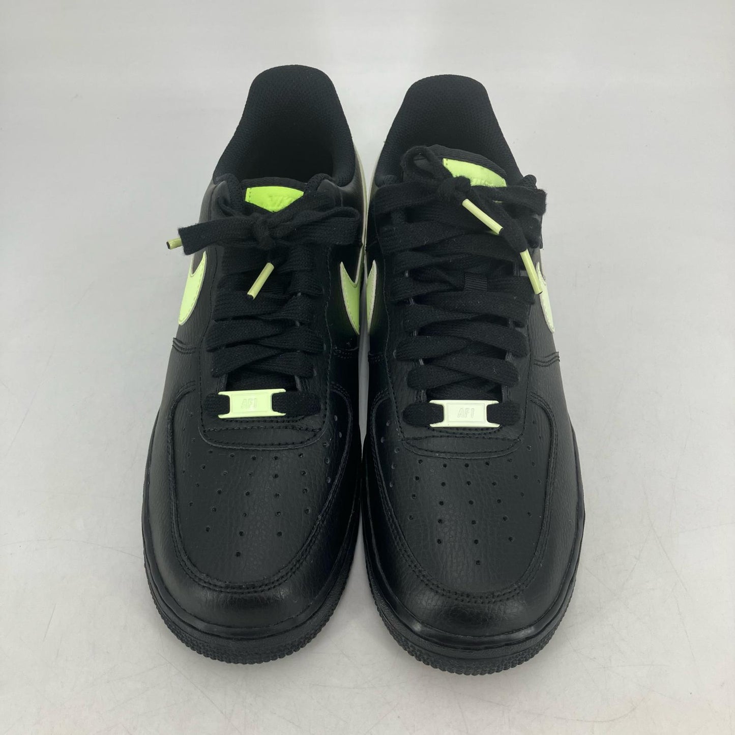 NIKE | ナイキ WMNS AIR FORCE 1 07 スニーカー 315115-040 ブラック 26.5cm【イオン広店】