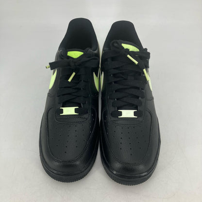 NIKE | ナイキ WMNS AIR FORCE 1 07 スニーカー 315115-040 ブラック 26.5cm【イオン広店】