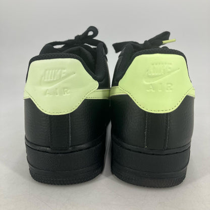 NIKE | ナイキ WMNS AIR FORCE 1 07 スニーカー 315115-040 ブラック 26.5cm【イオン広店】