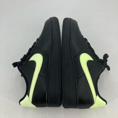 NIKE | ナイキ WMNS AIR FORCE 1 07 スニーカー 315115-040 ブラック 26.5cm【イオン広店】