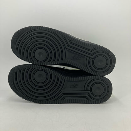 NIKE | ナイキ WMNS AIR FORCE 1 07 スニーカー 315115-040 ブラック 26.5cm【イオン広店】