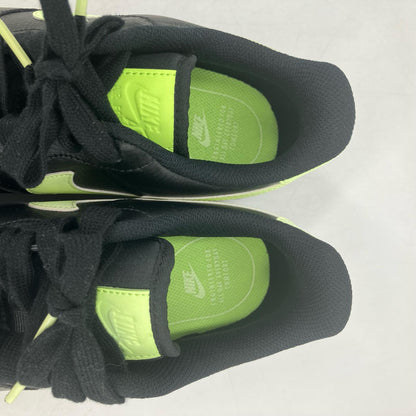 NIKE | ナイキ WMNS AIR FORCE 1 07 スニーカー 315115-040 ブラック 26.5cm【イオン広店】