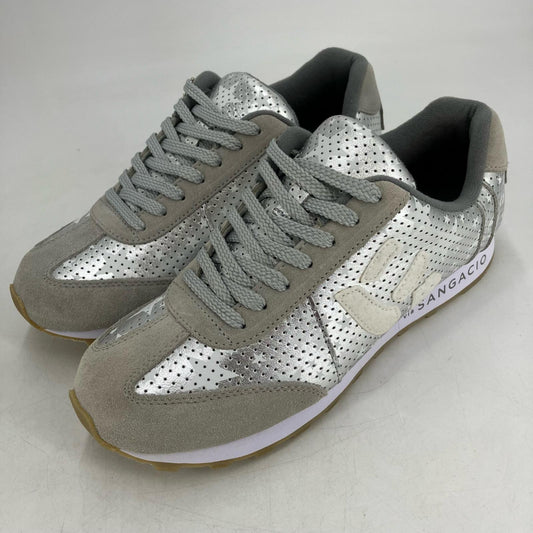 SILVER STAR スニーカー グレー 26.5cm【イオン広店】