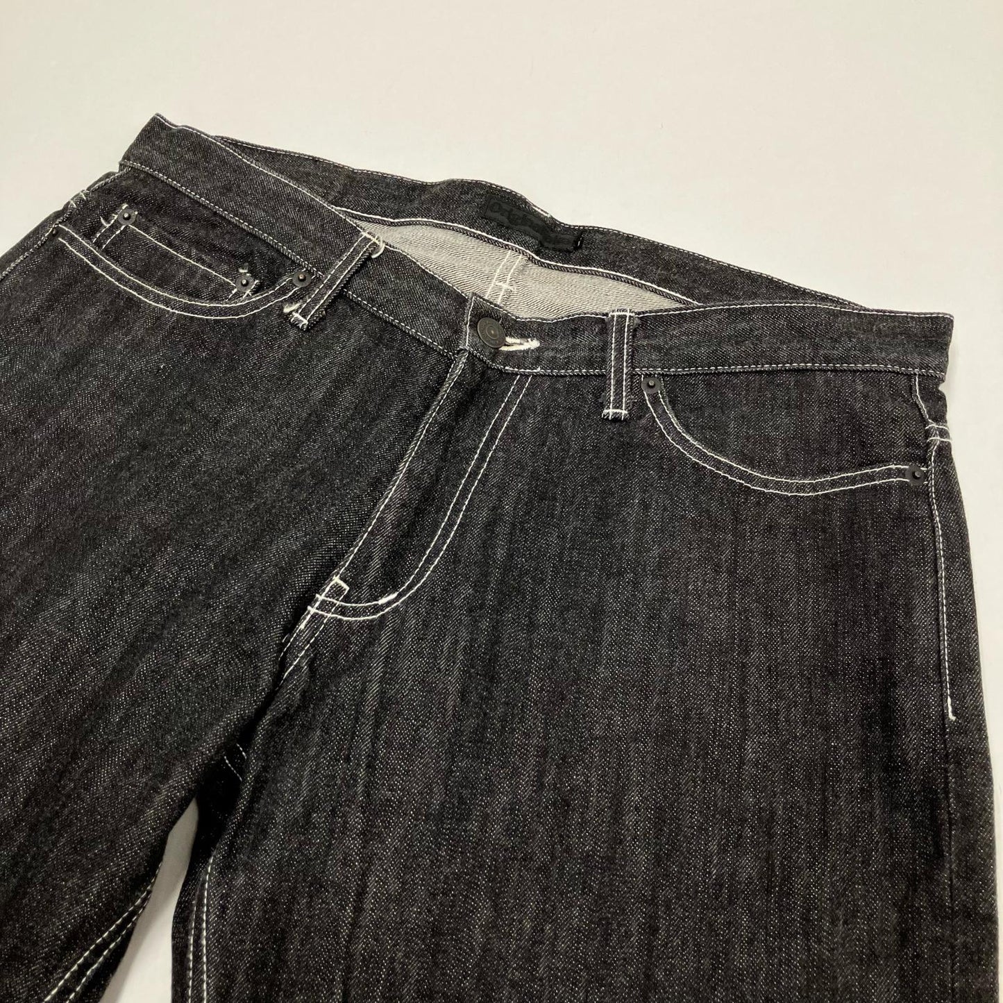 KAWS OriginalFake デニムパンツ インディゴ【イオン広店】