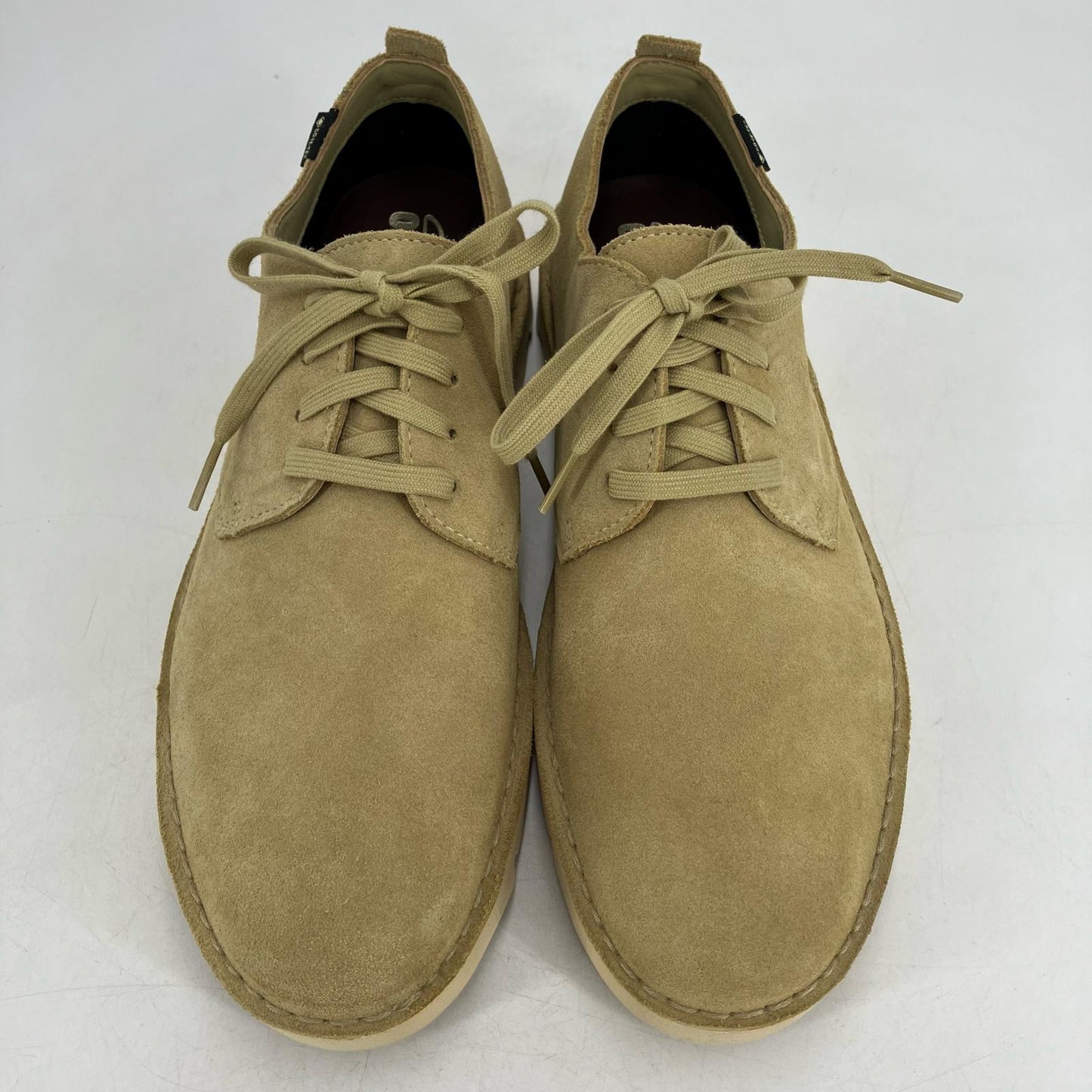 Clarks | クラークス DESERT LONDON GTX その他靴 26182700 ベージュ 27cm【イオン広店】