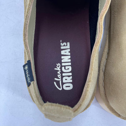Clarks | クラークス DESERT LONDON GTX その他靴 26182700 ベージュ 27cm【イオン広店】