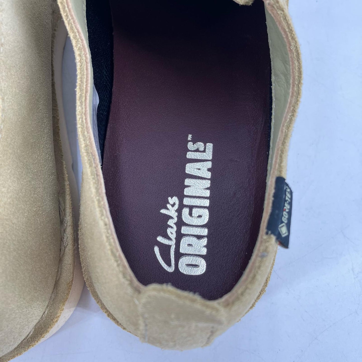 Clarks | クラークス DESERT LONDON GTX その他靴 26182700 ベージュ 27cm【イオン広店】