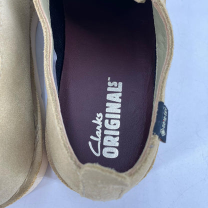 Clarks | クラークス DESERT LONDON GTX その他靴 26182700 ベージュ 27cm【イオン広店】