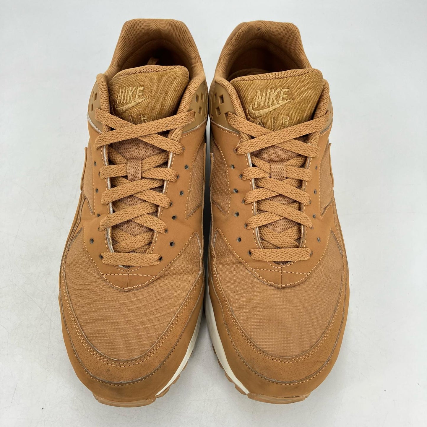 NIKE | ナイキ AIR MAX BW Wheat/Flax スニーカー 881981-200 キャメル 29cm【イオン広店】