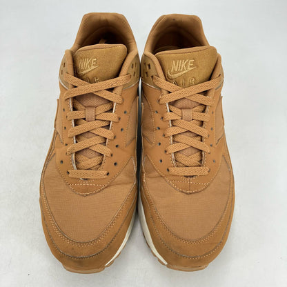 NIKE | ナイキ AIR MAX BW Wheat/Flax スニーカー 881981-200 キャメル 29cm【イオン広店】