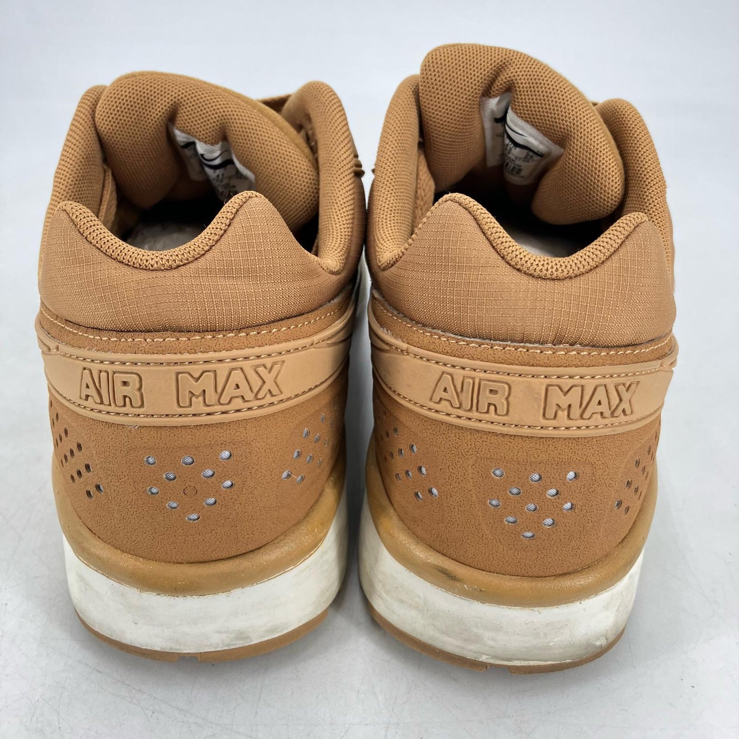 NIKE | ナイキ AIR MAX BW Wheat/Flax スニーカー 881981-200 キャメル 29cm【イオン広店】