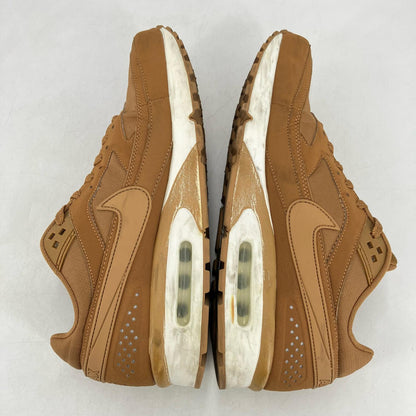 NIKE | ナイキ AIR MAX BW Wheat/Flax スニーカー 881981-200 キャメル 29cm【イオン広店】
