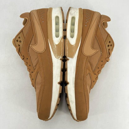 NIKE | ナイキ AIR MAX BW Wheat/Flax スニーカー 881981-200 キャメル 29cm【イオン広店】