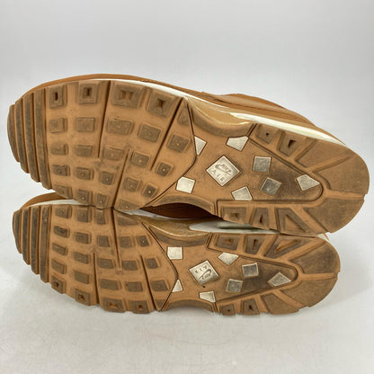 NIKE | ナイキ AIR MAX BW Wheat/Flax スニーカー 881981-200 キャメル 29cm【イオン広店】