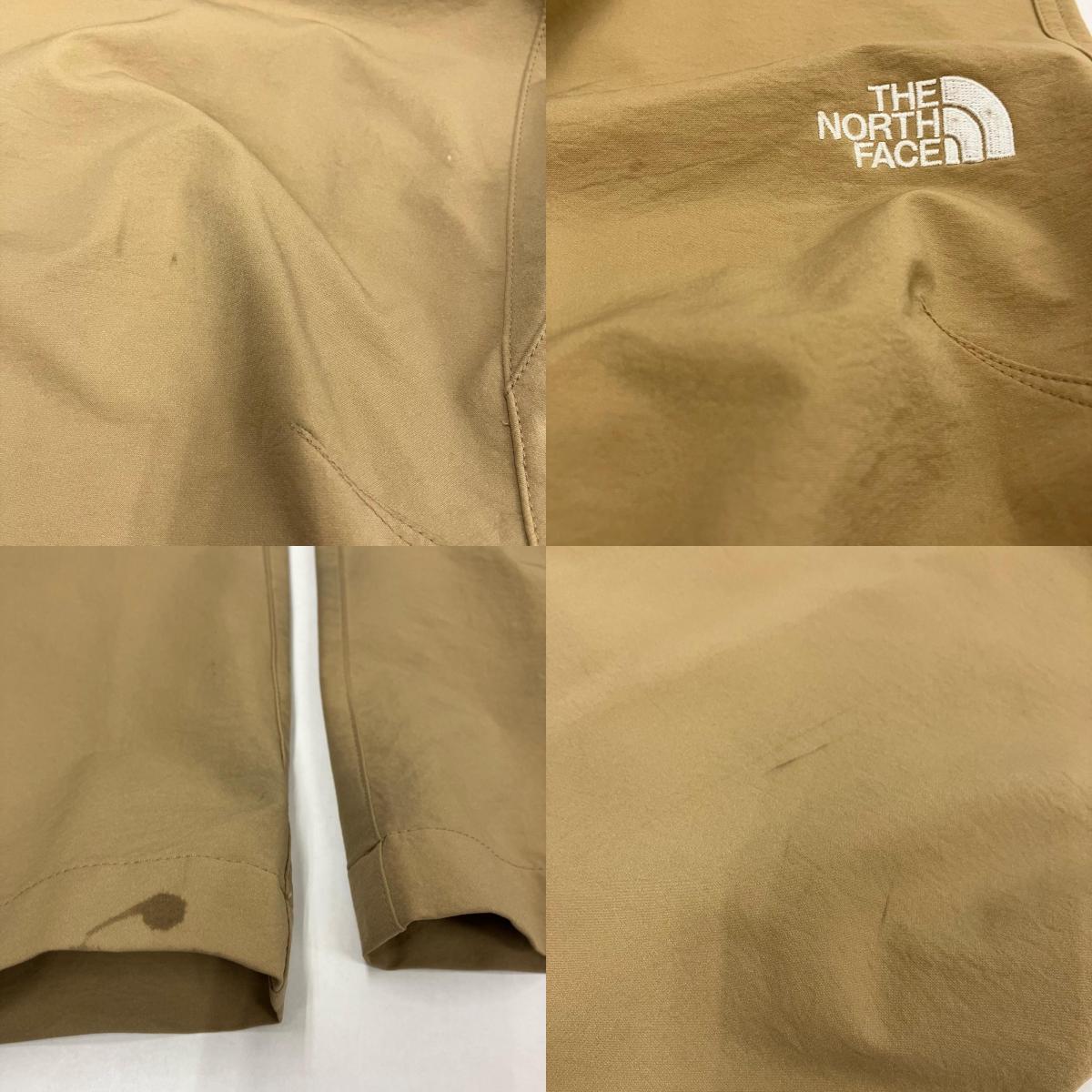 THE NORTH FACE | ザ・ノースフェイス DORO LIGHT PANT パンツ NB32311 ベージュ サイズ：L【イオン広店】