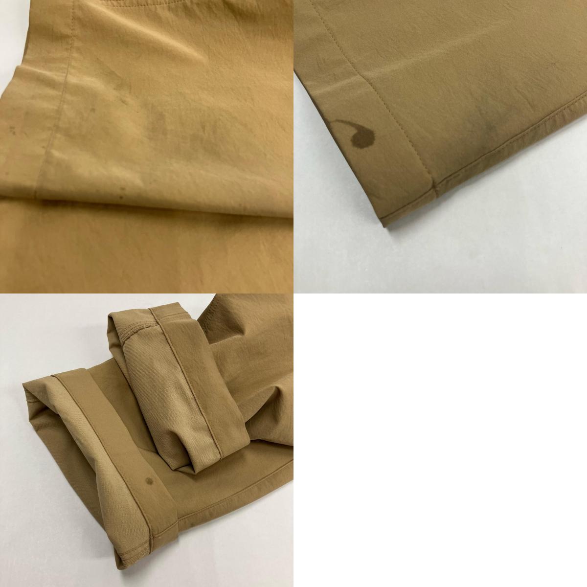 THE NORTH FACE | ザ・ノースフェイス DORO LIGHT PANT パンツ NB32311 ベージュ サイズ：L【イオン広店】