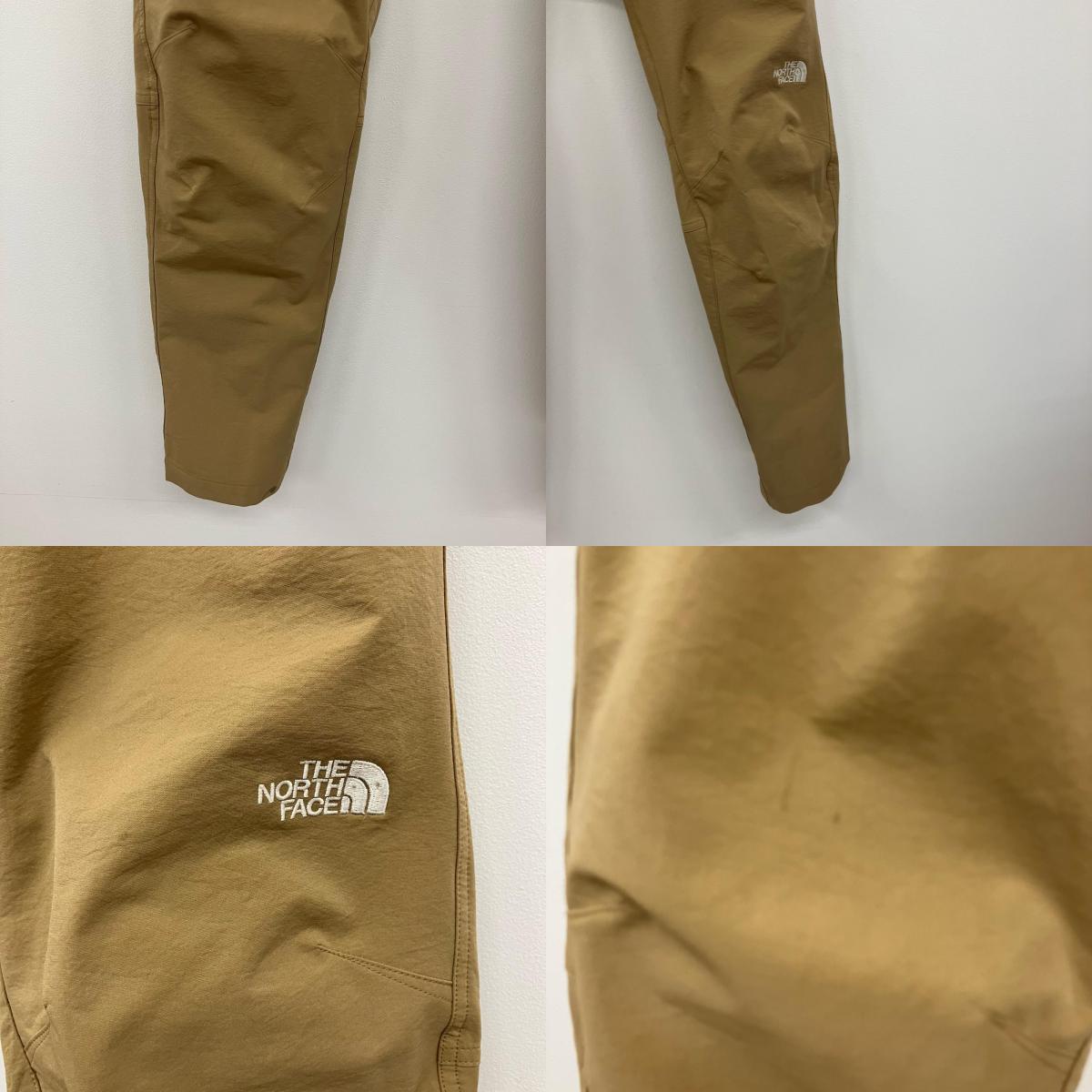 THE NORTH FACE | ザ・ノースフェイス DORO LIGHT PANT パンツ NB32311 ベージュ サイズ：L【イオン広店】