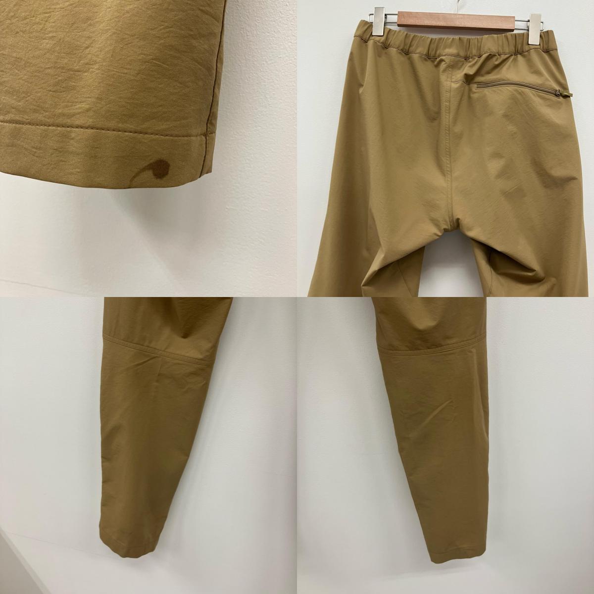 THE NORTH FACE | ザ・ノースフェイス DORO LIGHT PANT パンツ NB32311 ベージュ サイズ：L【イオン広店】