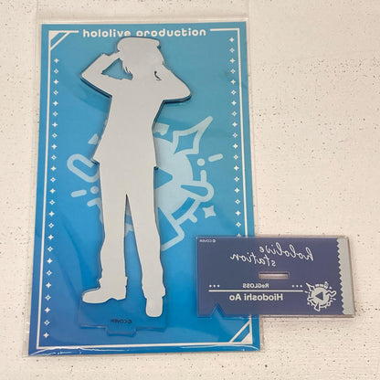 その他ホビー 火威青 アクリルスタンド hololive Station ver. ホロライブ 火威青【イオン広店】