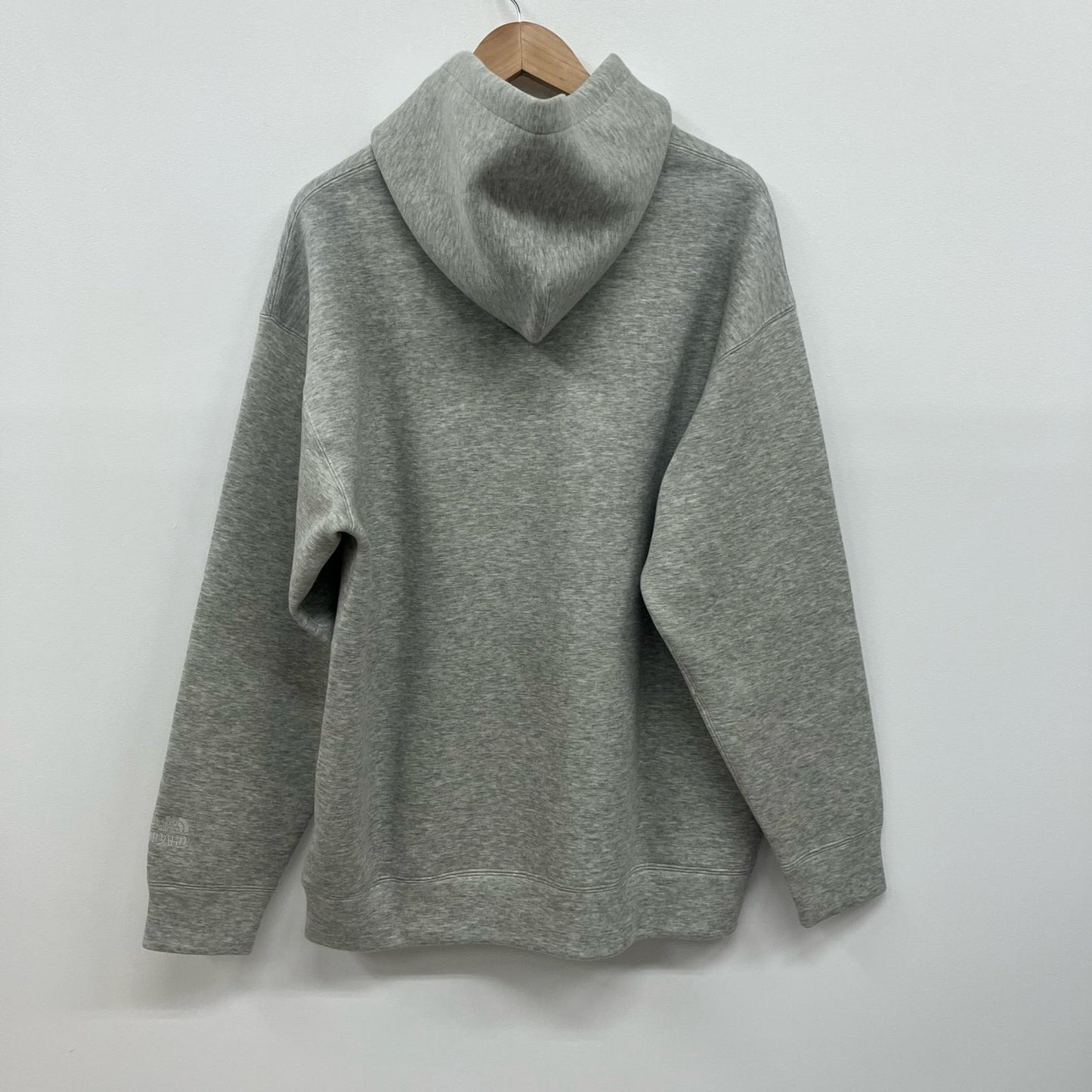 THE NORTH FACE | ザ・ノースフェイス STANDARD Relax Hoodie パーカー NT12235R グレー サイズ：XXL【イオン広店】