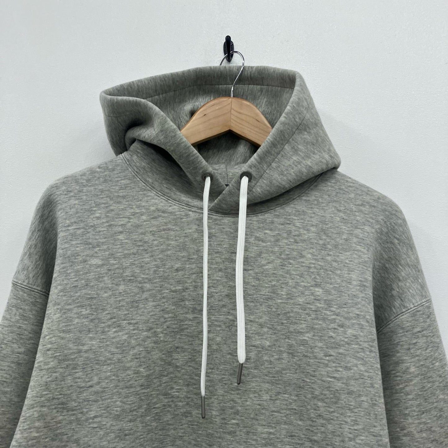 THE NORTH FACE | ザ・ノースフェイス STANDARD Relax Hoodie パーカー NT12235R グレー サイズ：XXL【イオン広店】
