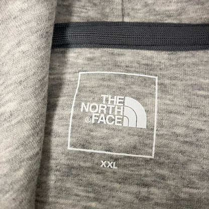 THE NORTH FACE | ザ・ノースフェイス STANDARD Relax Hoodie パーカー NT12235R グレー サイズ：XXL【イオン広店】