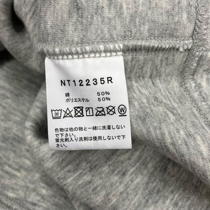 THE NORTH FACE | ザ・ノースフェイス STANDARD Relax Hoodie パーカー NT12235R グレー サイズ：XXL【イオン広店】