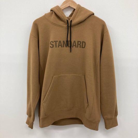 THE NORTH FACE | ザ・ノースフェイス STANDARD HOODIE パーカー NT11910R キャメル サイズ：XL【イオン広店】