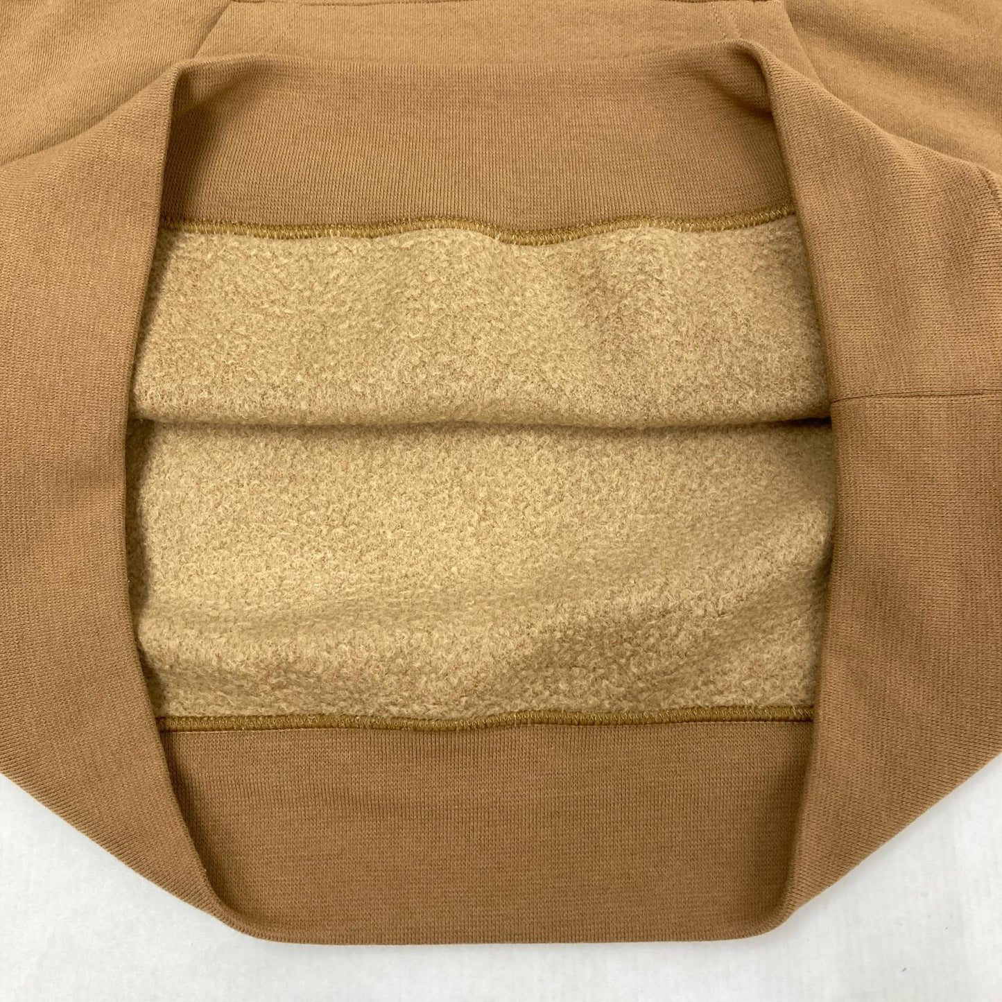 THE NORTH FACE | ザ・ノースフェイス STANDARD HOODIE パーカー NT11910R キャメル サイズ：XL【イオン広店】