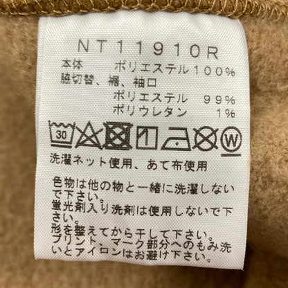 THE NORTH FACE | ザ・ノースフェイス STANDARD HOODIE パーカー NT11910R キャメル サイズ：XL【イオン広店】