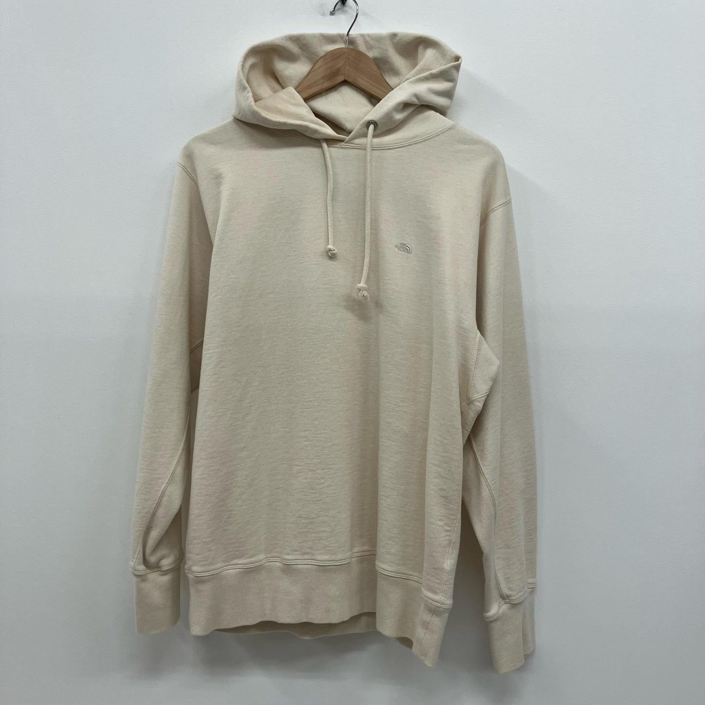 THE NORTH FACE PURPLE LABEL | ザノースフェイスパープルレーベル パーカー NT6902N 生成り サイズ：M【イオン広店】