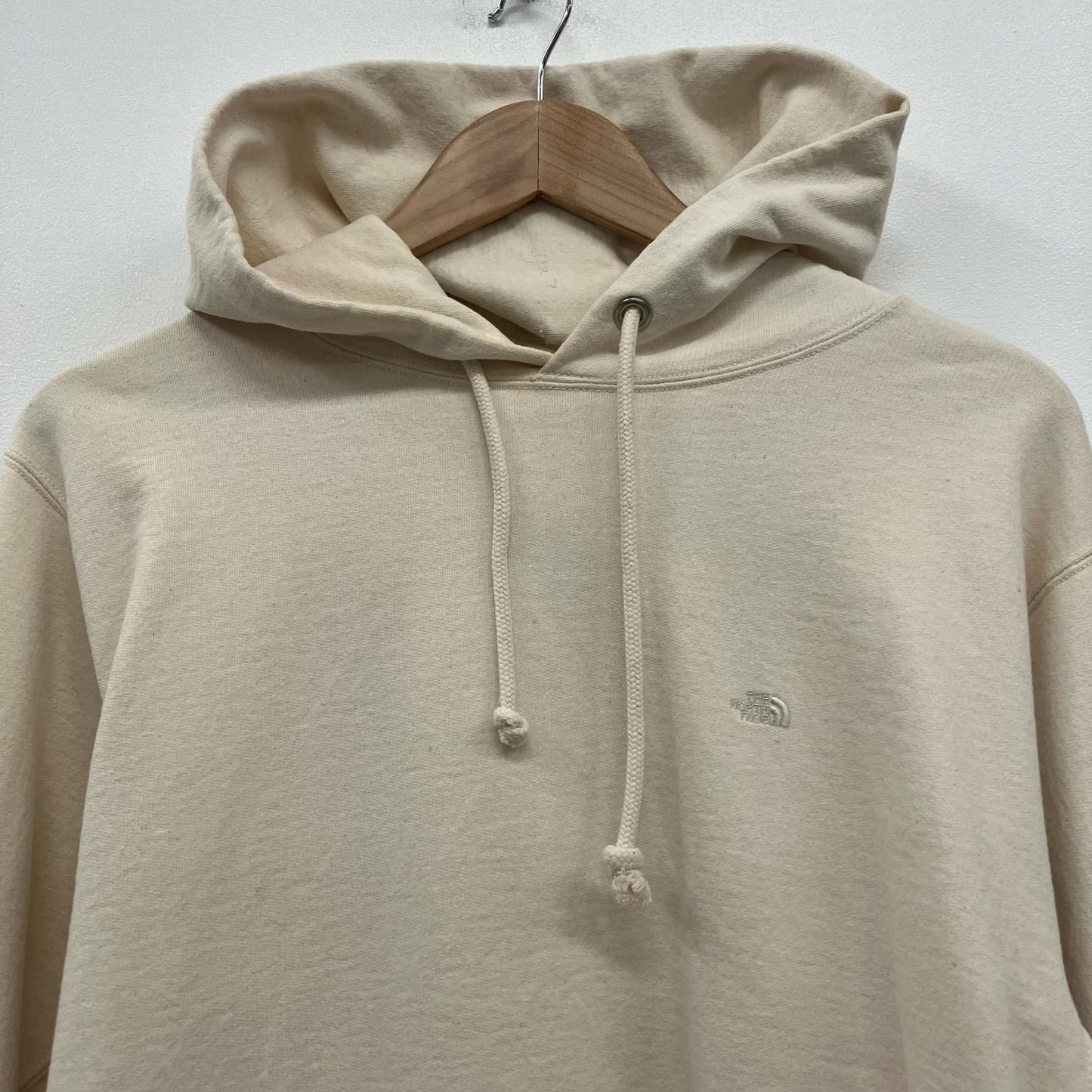 THE NORTH FACE PURPLE LABEL | ザノースフェイスパープルレーベル パーカー NT6902N 生成り サイズ：M【イオン広店】