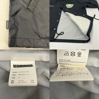NEIGHBORHOOD | ネイバーフッド BROOKS/N-JKT その他アウター 201TSNH-JKM01 ブラック サイズ：M【イオン広店】