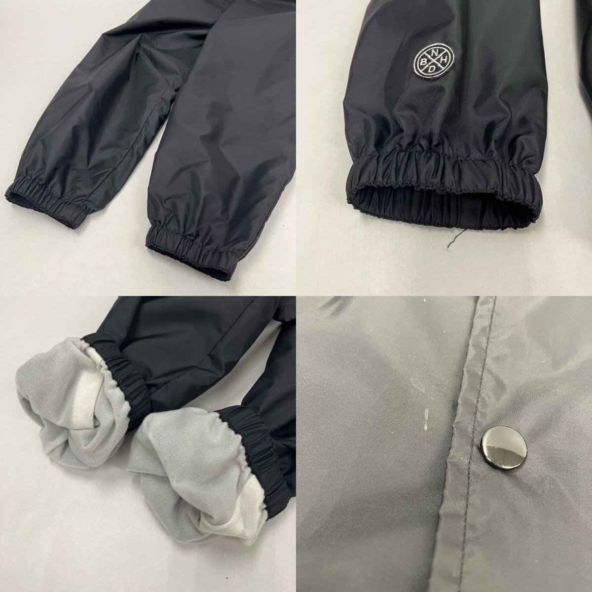 NEIGHBORHOOD | ネイバーフッド BROOKS/N-JKT その他アウター 201TSNH-JKM01 ブラック サイズ：M【イオン広店】
